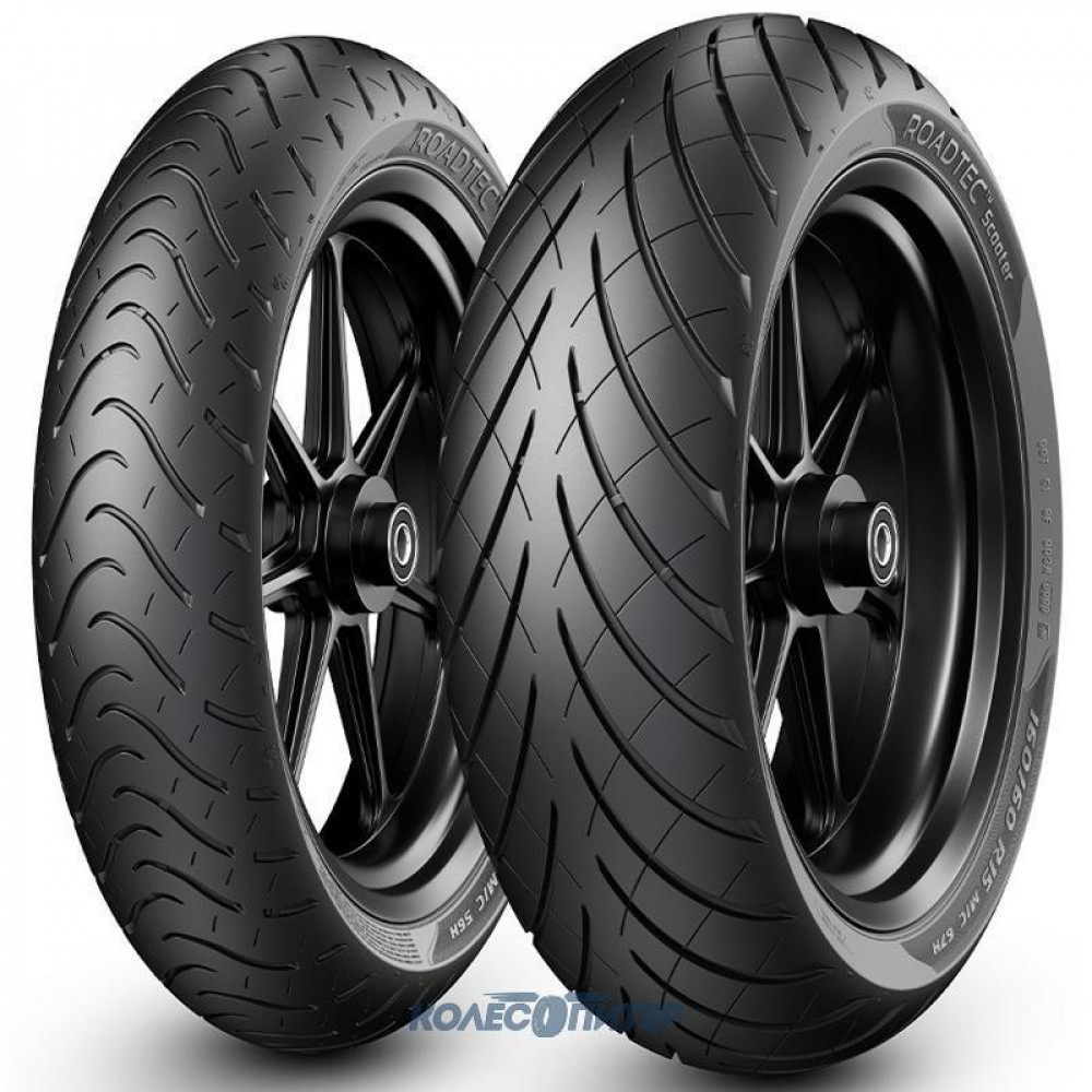 Metzeler Roadtec Scooter 120/80 R14 58S летняя