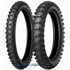 Dunlop Geomax MX34 Soft 100/90 R19 57M летняя