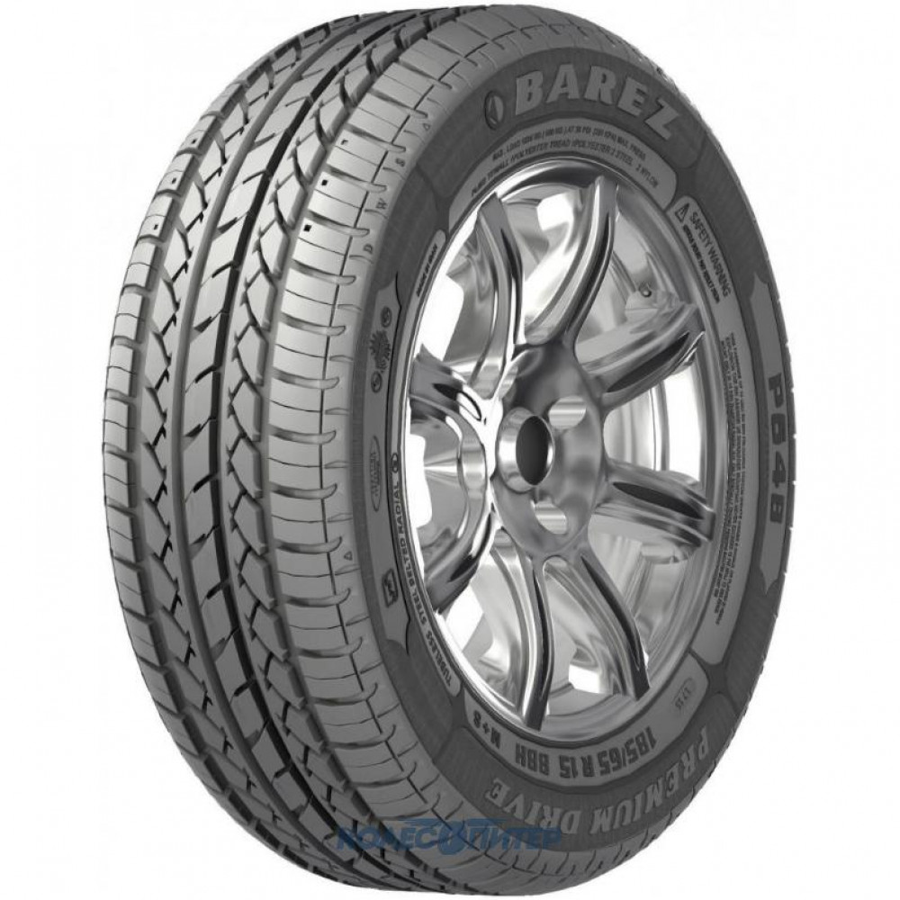 Barez Premium Drive P648 195/65 R15 91H летняя