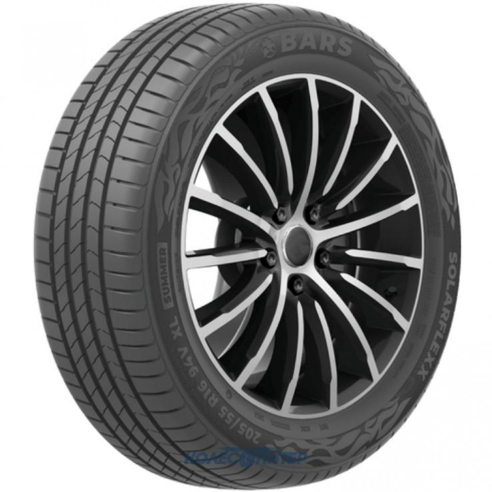 Bars Solarflexx 195/55 R16 87H летняя