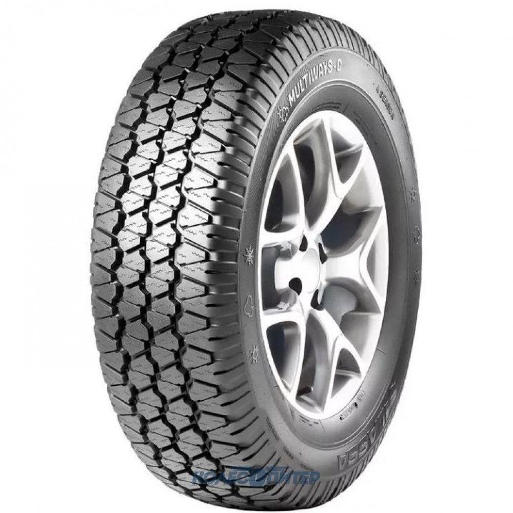 Lassa Multiways-C 195/75 R16C 110/108R летняя