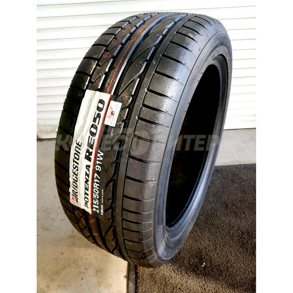Bridgestone Potenza RE050A 255/40 R17 94W RunFlat , * летняя
