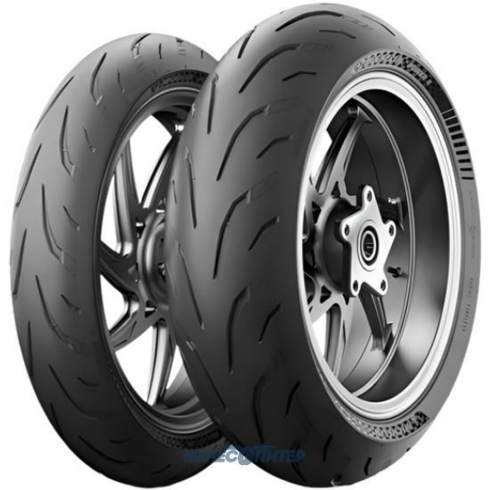 Michelin Power 6 150/60 R17 66W летняя
