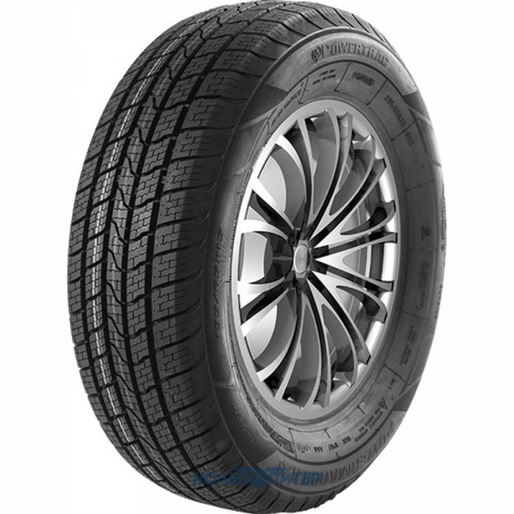 Powertrac PowerMarch A/S 185/60 R14 82H зимняя