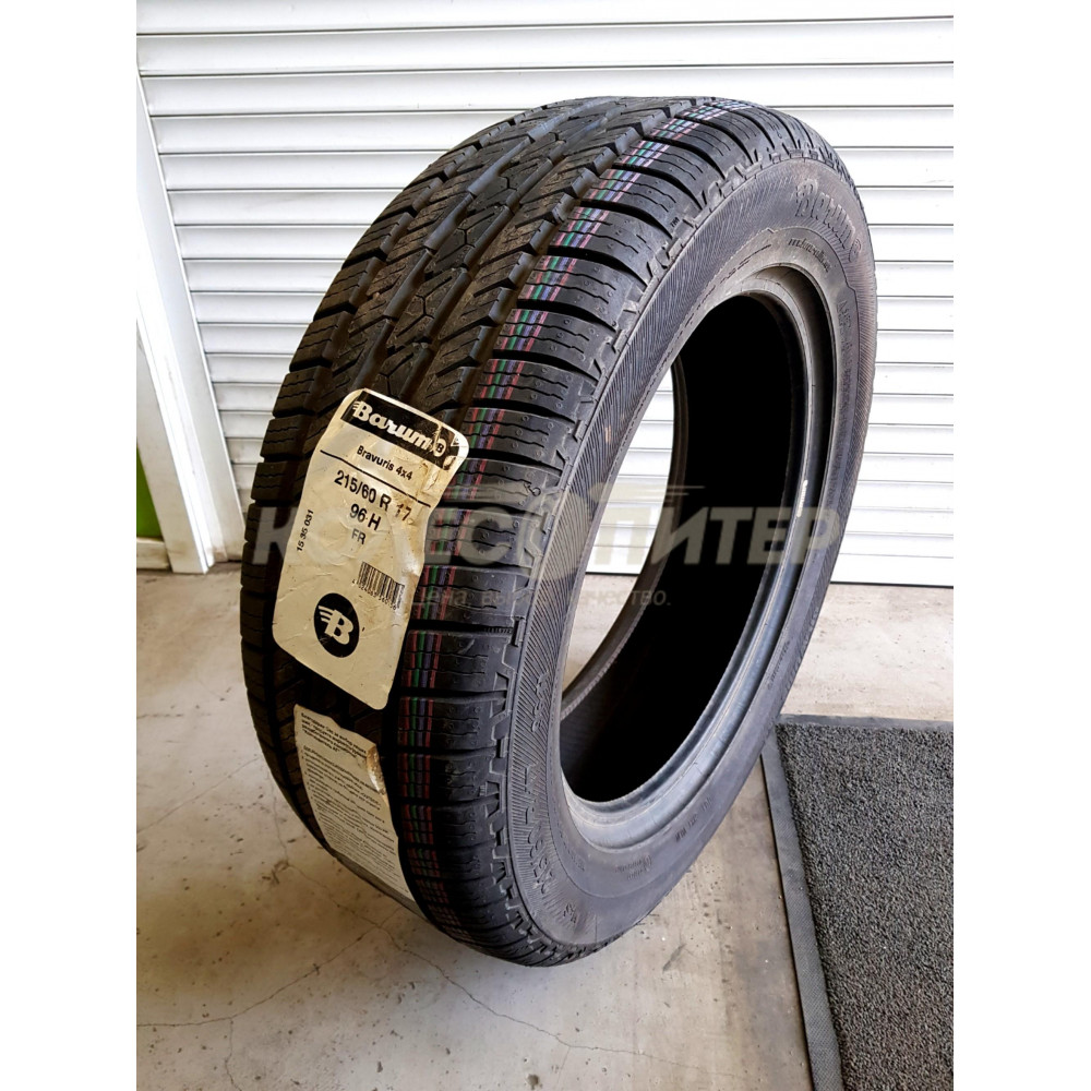 Barum Bravuris 4x4 235/75 R15 109T летняя