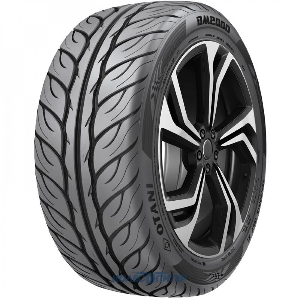 Otani BM2000 265/35 R18 93W летняя