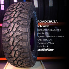 Roadcruza RA3200 35/12.5 R24 114Q летняя Roadcruza RA3200 35/12.5 R24 114Q летняя