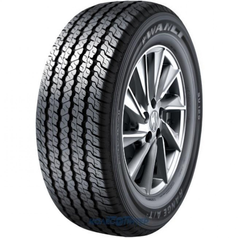 Wanli SU125 265/65 R17 112T летняя