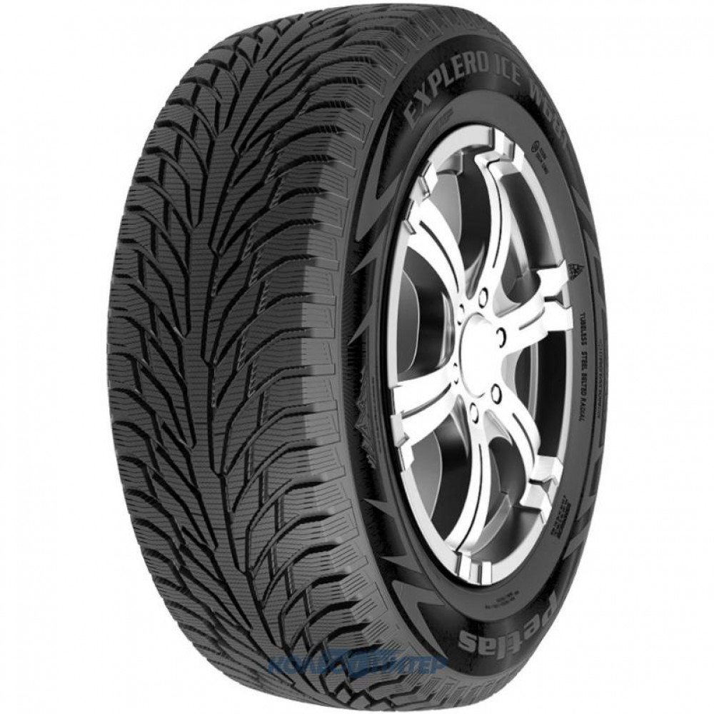 Petlas Explero Ice W681 215/60 R17 100T зимняя
