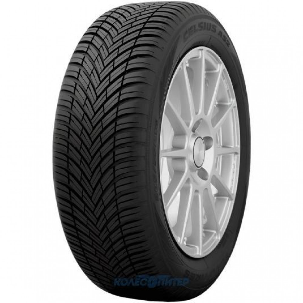 Toyo Celsius AS2 225/55 R18 102V XL летняя