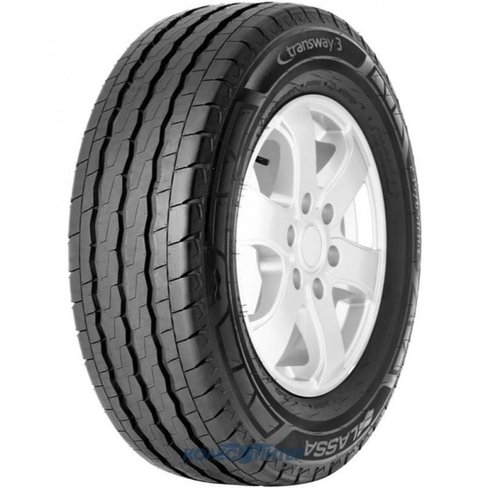 Lassa Transway 3 215/70 R15C 109S летняя