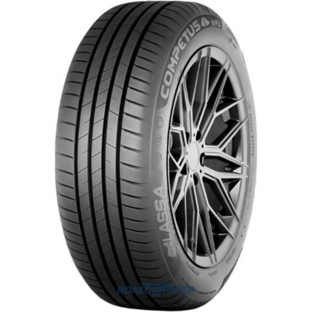 Lassa Competus H/P 3 215/65 R17 99V XL летняя