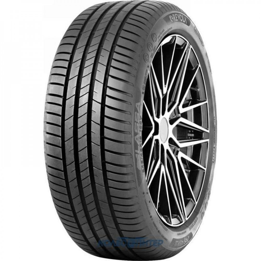 Lassa Revola 245/45 R17 95W летняя