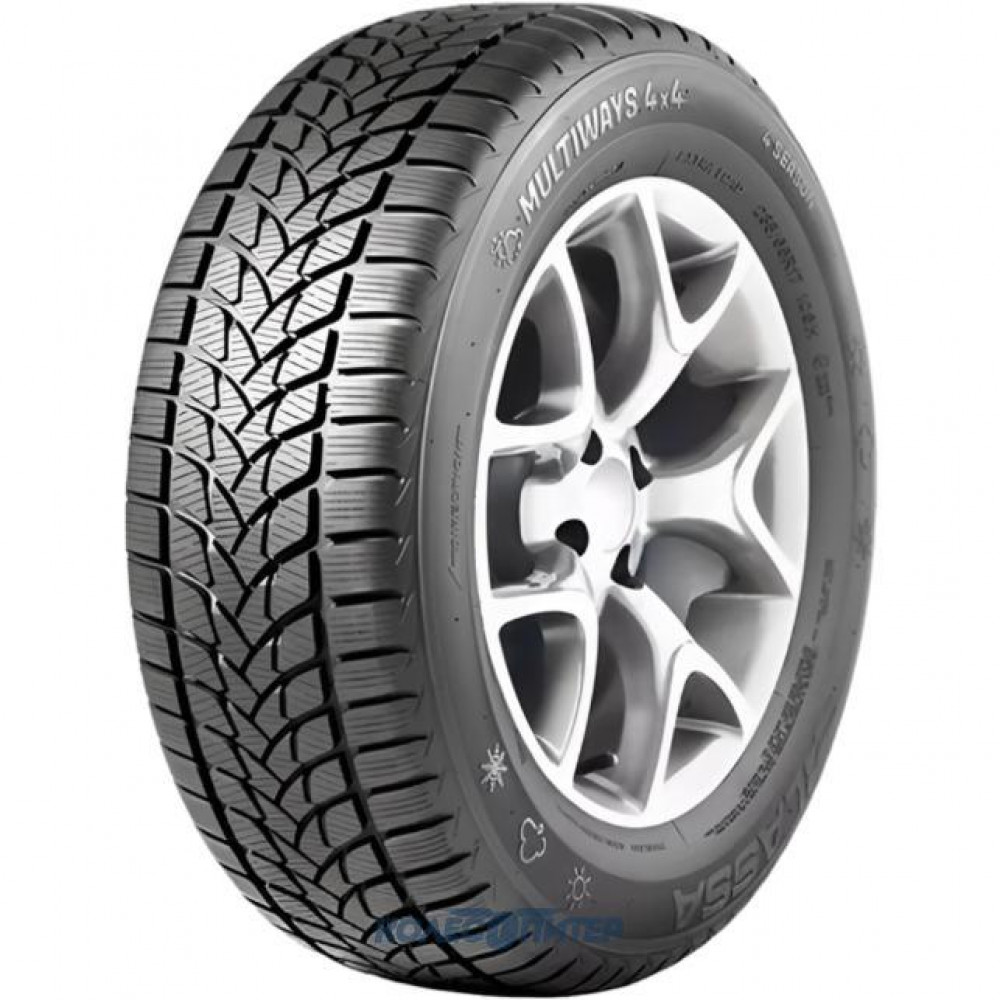 Lassa Multiways 4x4 235/65 R17 108H XL летняя
