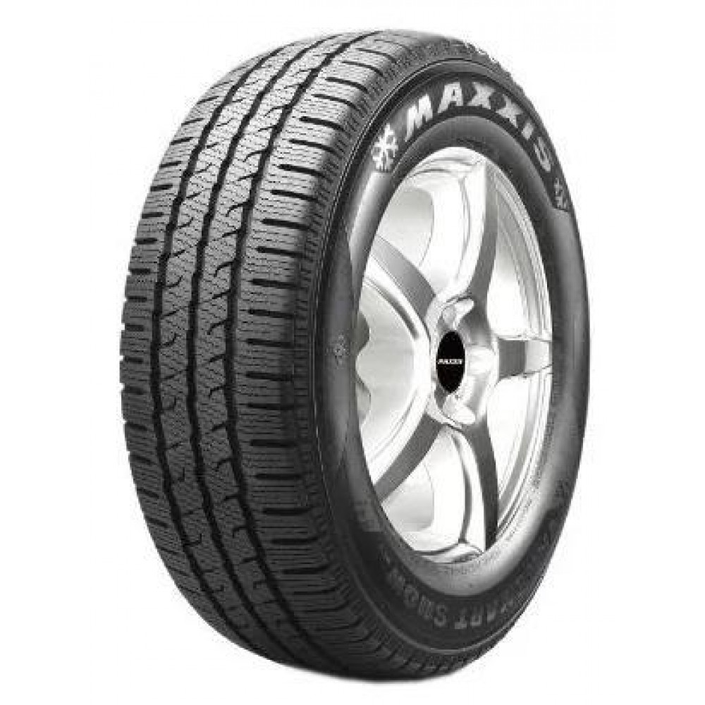 Maxxis WL2 Vansmart Snow 205/70 R15C 106R зимняя