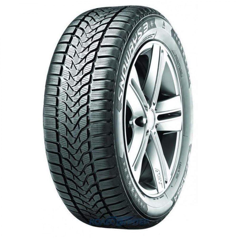 Lassa Snoways 3 195/45 R16 84H зимняя