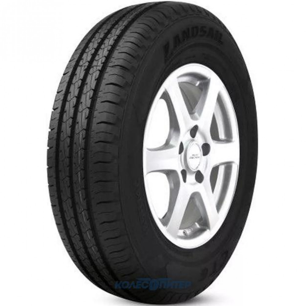 Landsail CT6 165/70 R14C 89/87R летняя
