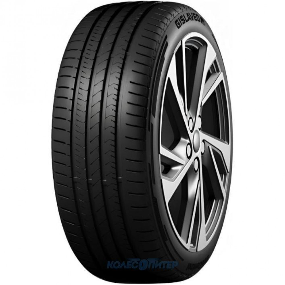 Gislaved EcoControl 185/65 R15 88H летняя