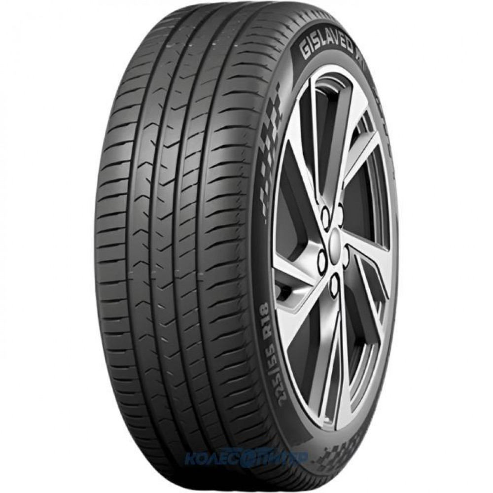 Gislaved ActiveControl 245/45 R18 100W XL летняя