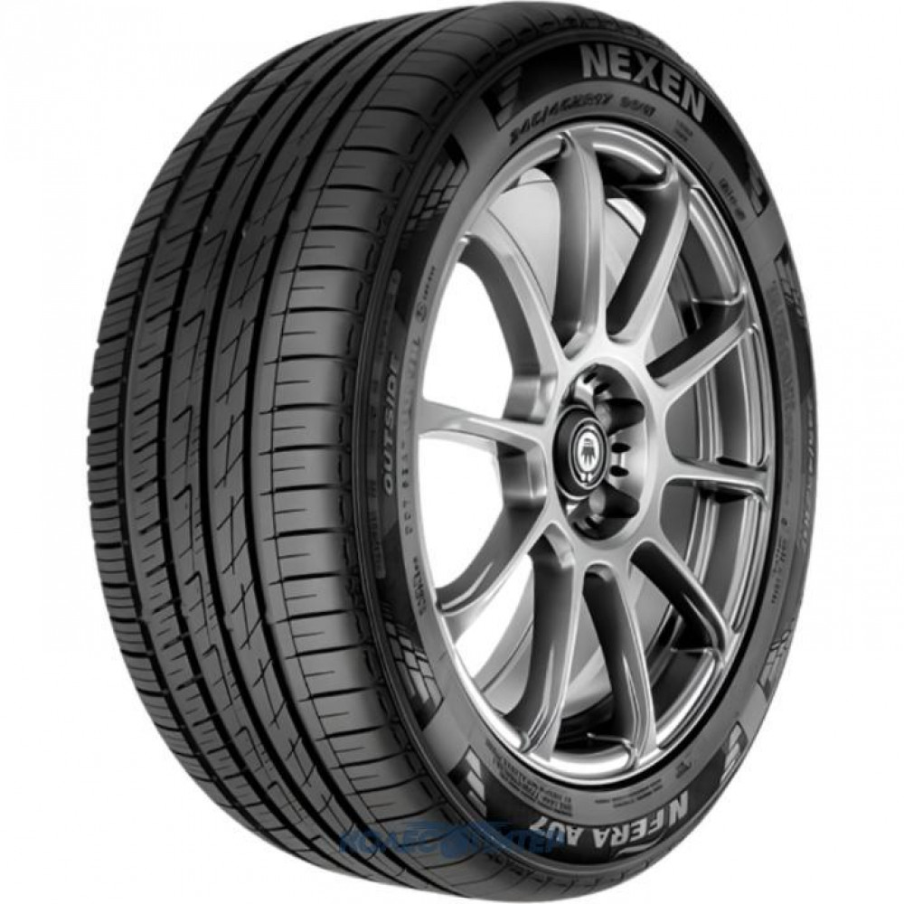 Nexen Nfera AU7 235/40 R19 96W XL летняя