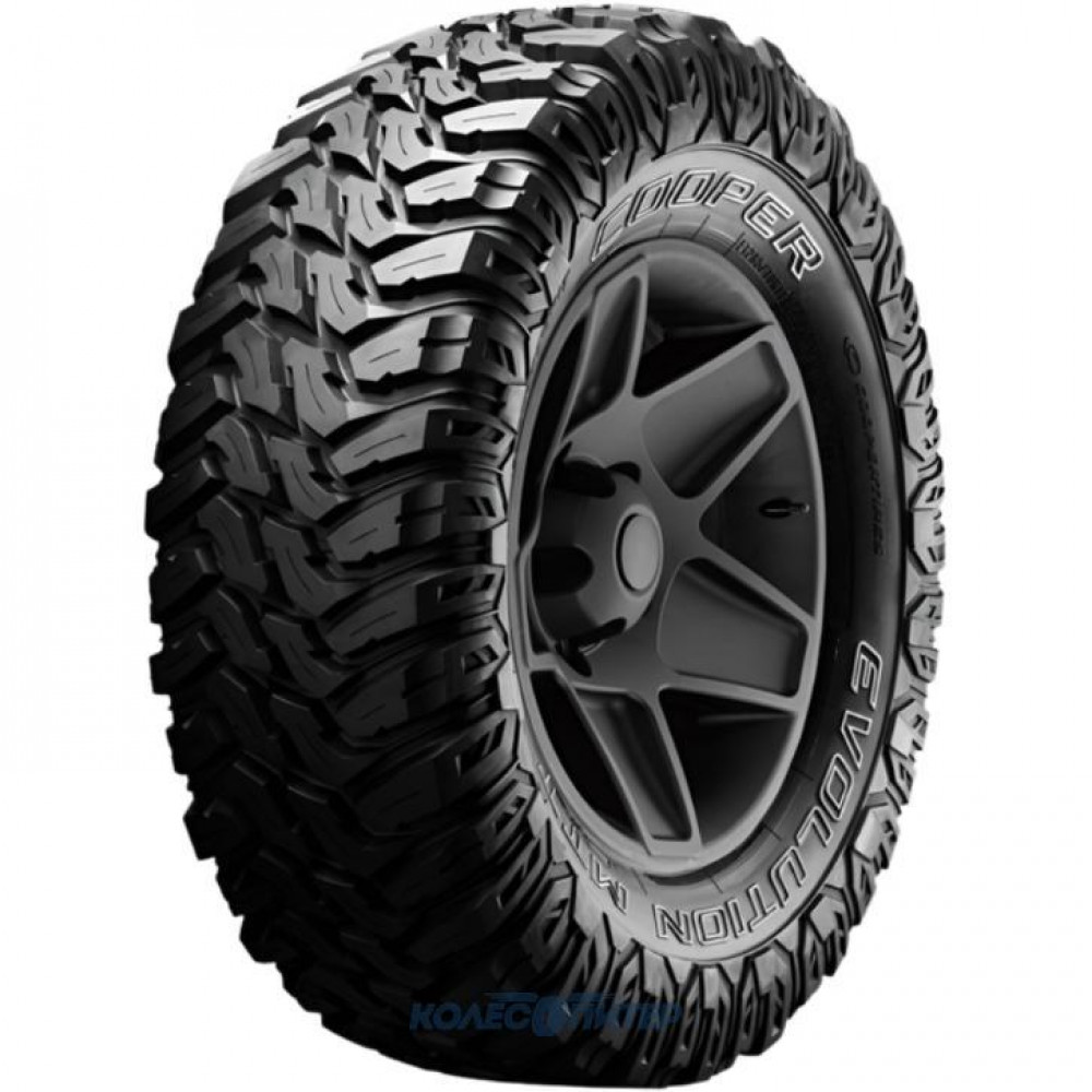 Cooper Evolution MTT 245/75 R16C 120Q летняя