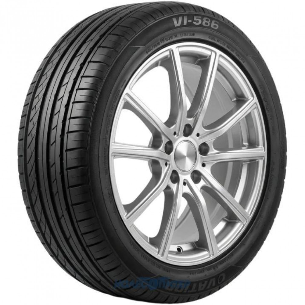 Ovation VI-586 255/35 R18 94W летняя