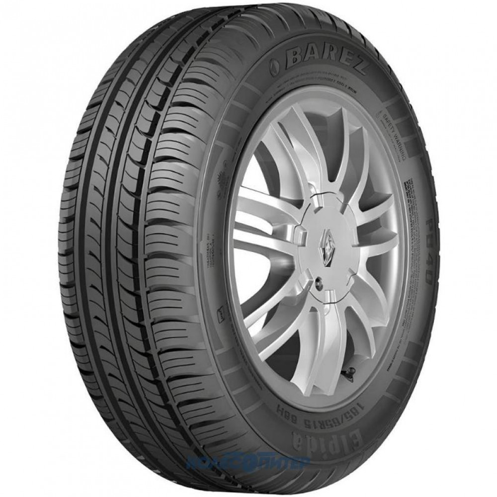 Barez Elpida P640 185/65 R14 86H летняя