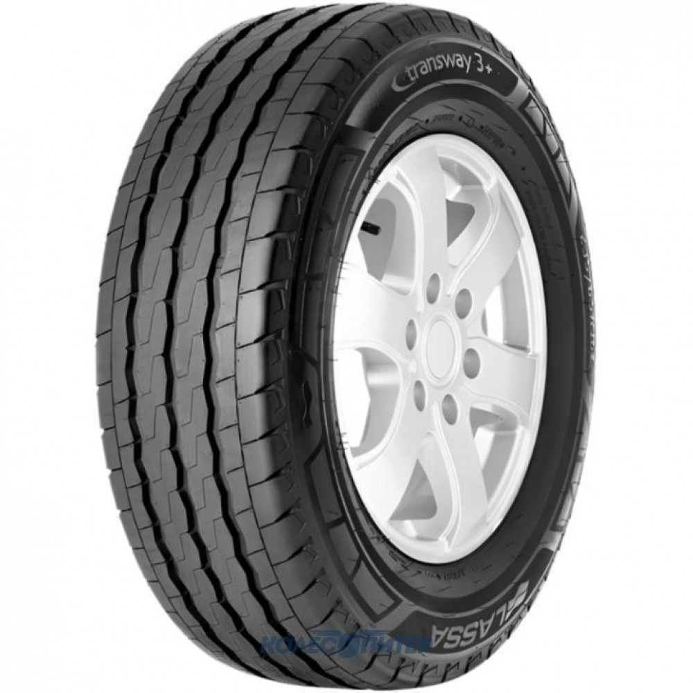 Lassa Transway 3 + 235/65 R16C 121/119R летняя