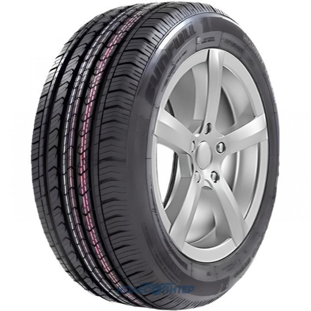 Sunfull SF-600 155/65 R13 73T летняя