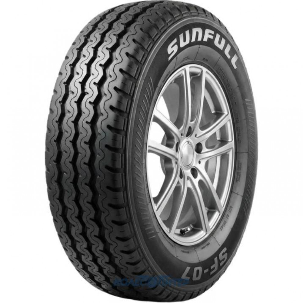 Sunfull SF-07 195/70 R15C 104/102R летняя