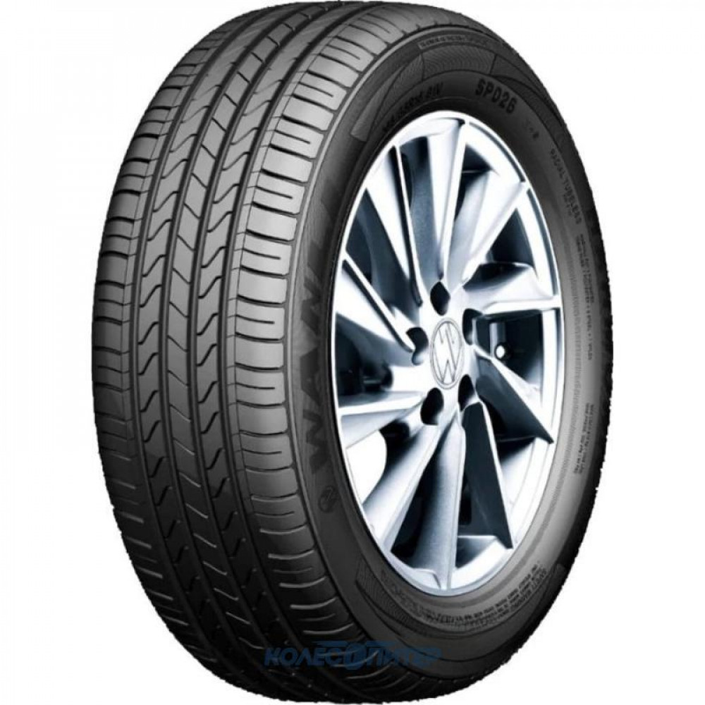 Wanli SP026 195/70 R14 91H летняя
