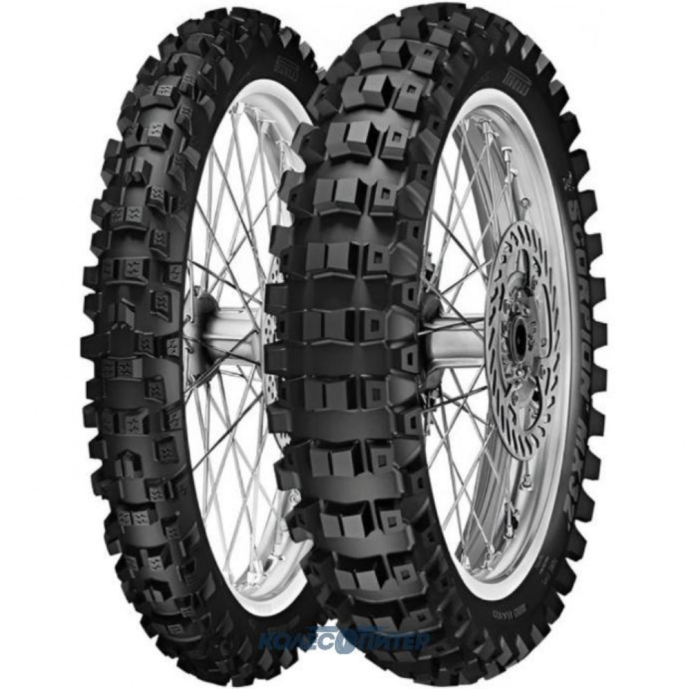 Pirelli Scorpion MX32 Mid Hard 140/80 R18 70M летняя