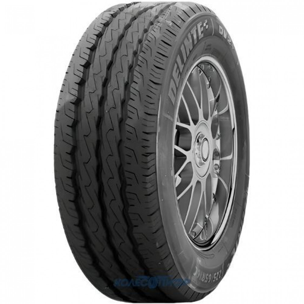 Delinte DV2 + 165/70 R13C 88/86S летняя