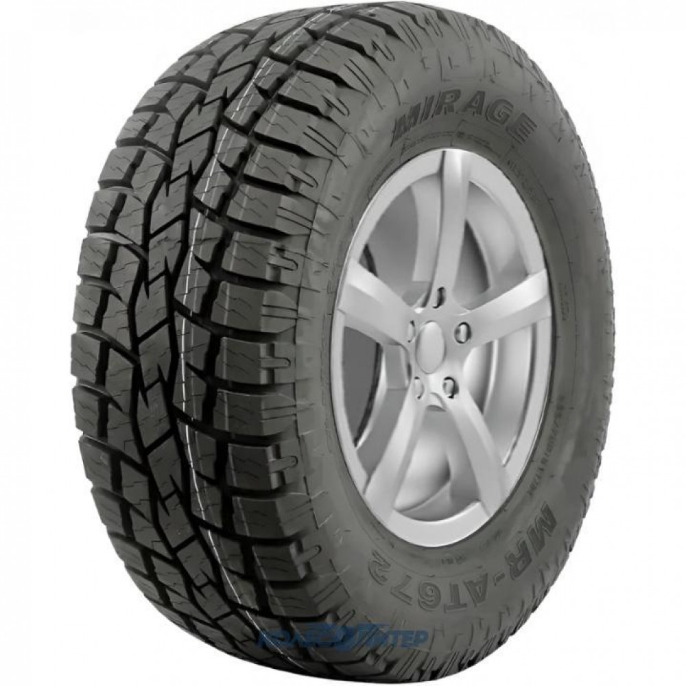 Mirage MR-AT672 265/70 R16 112T летняя
