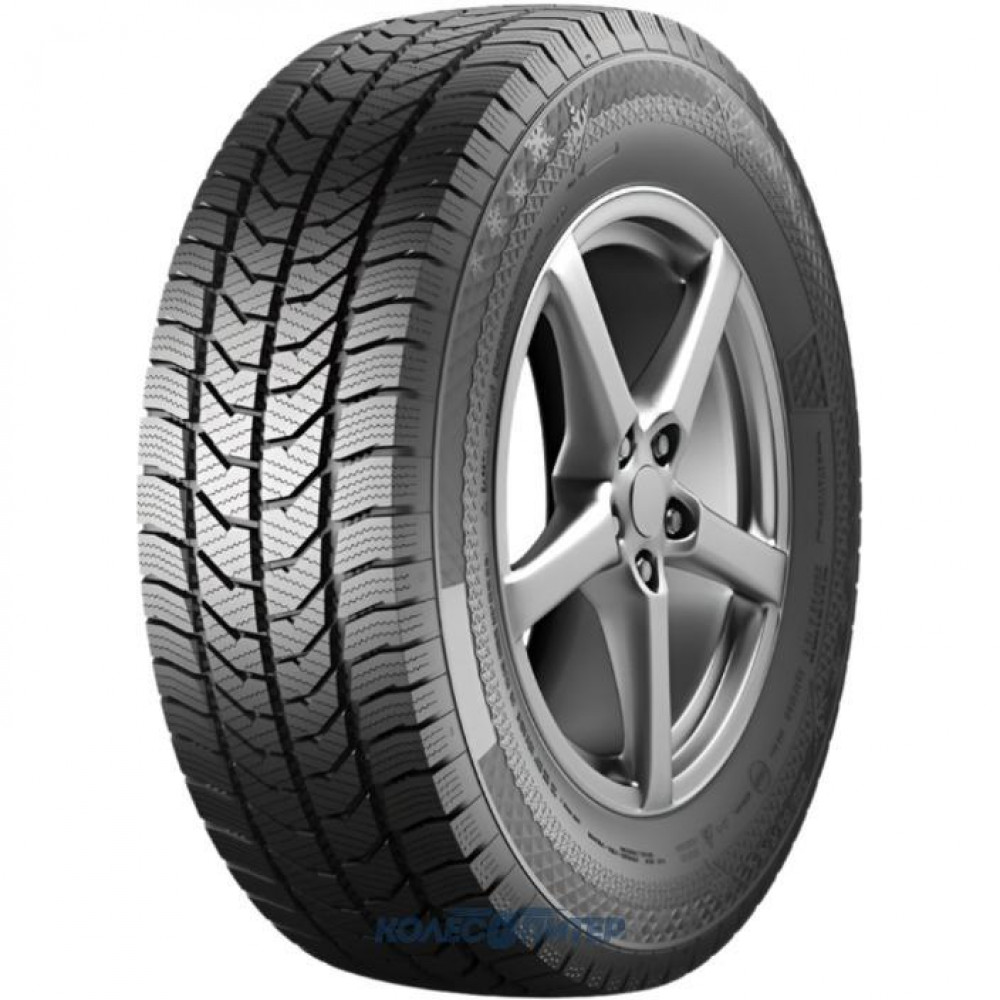 Gislaved VanControl Arctic 225/55 R17C 109/107R зимняя