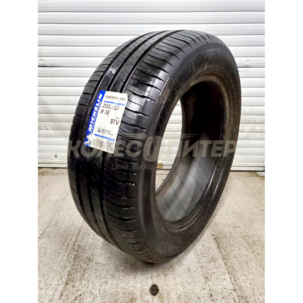 Michelin Energy XM2 + 195/50 R16 88V летняя