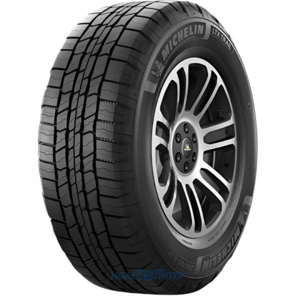 Michelin LTX Trail 265/70 R16 112T летняя