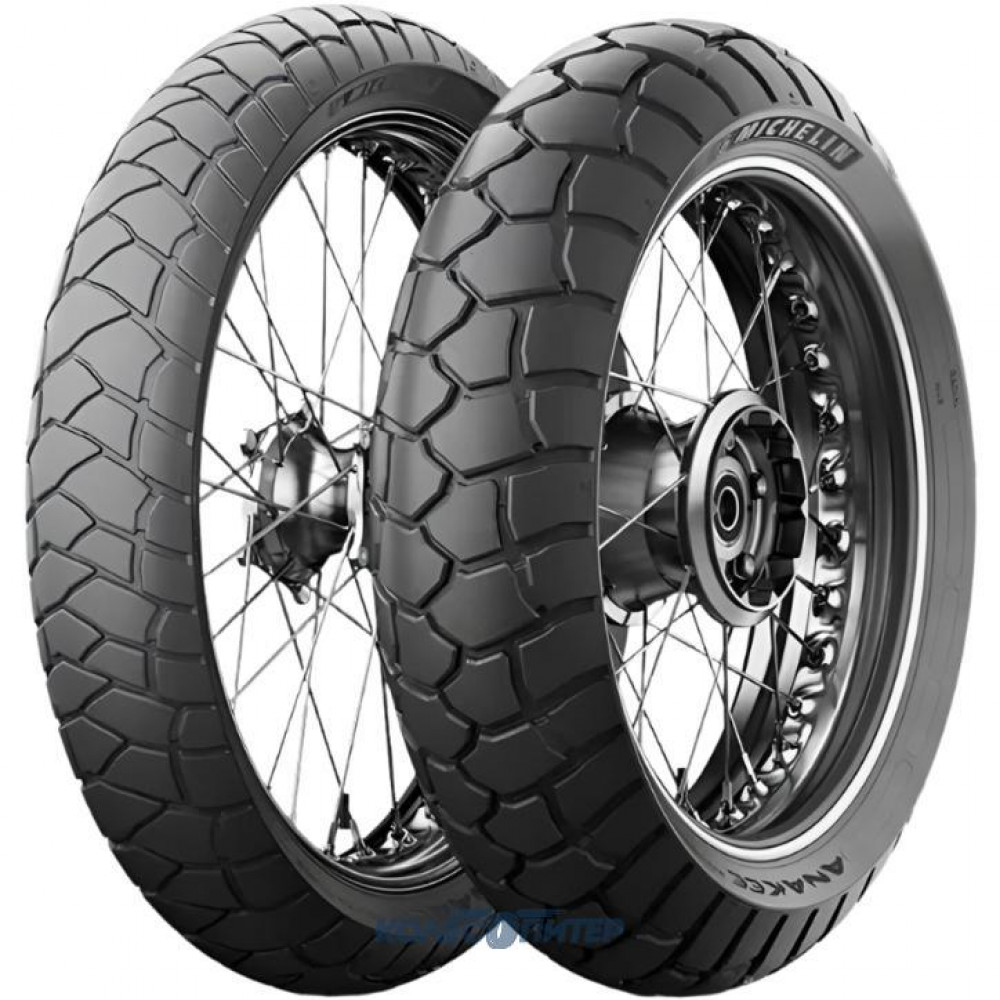 Michelin Anakee Adventure 2 110/80 R19 59V летняя