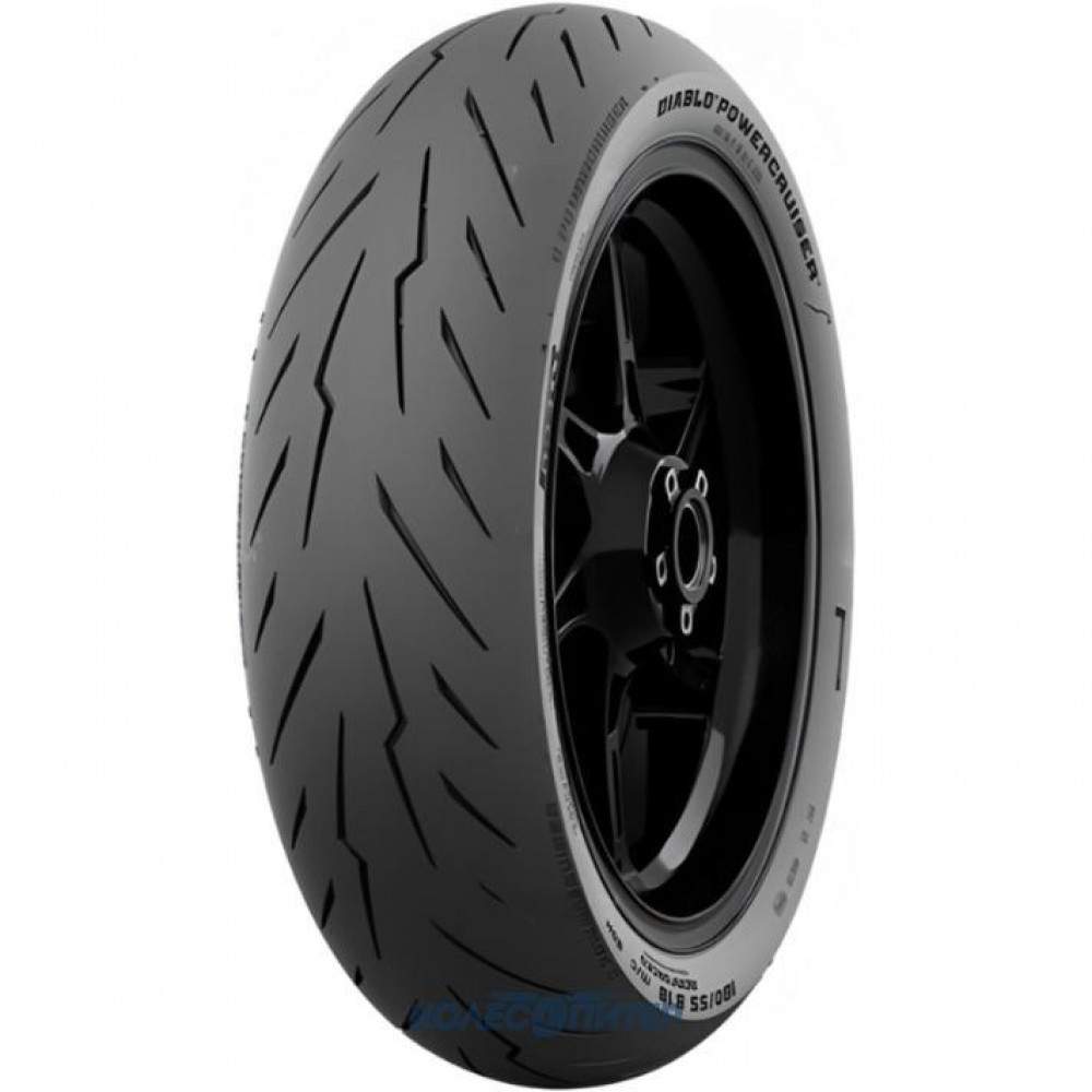 Pirelli Diablo Powercruiser 260/40 R18 84V летняя