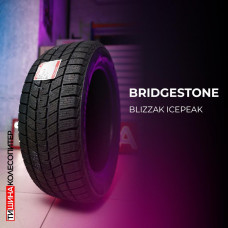 Bridgestone Blizzak IcePeak 225/55 R19 103T зимняя