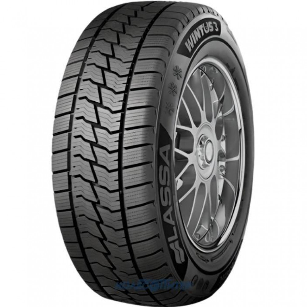 Lassa Wintus 3 215/65 R15C 104/102T зимняя