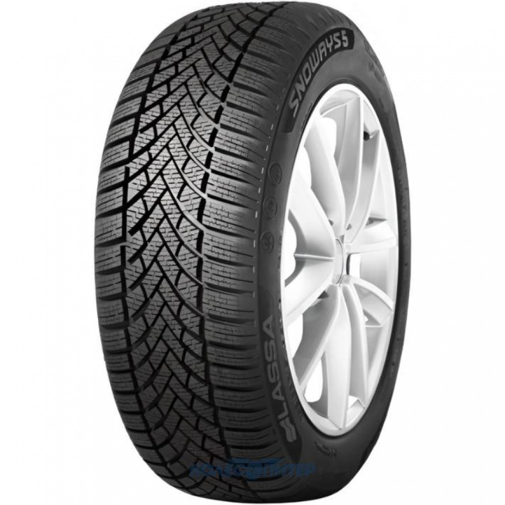 Lassa Snoways 5 245/40 R19 98V зимняя