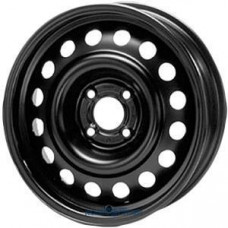 Штампованные диски Magnetto 16008 6x16 PCD4x108 ET 37.5 DIA 63.3 Black