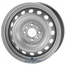 Штампованные диски Magnetto 15000 6x15 PCD5x108 ET 52.5 DIA 63.3 Silver