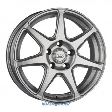 Литые диски LS 898 6.5x16 PCD5x112 ET 45 DIA 57.1 Silver