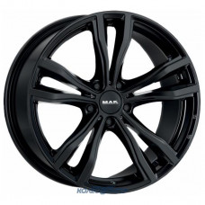 Литые диски MAK X-Mode 11x20 PCD5x120 ET 35 DIA 74.1 Gloss Black