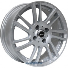 Литые диски X-Race AF-04 6x15 PCD4x100 ET 48 DIA 54.1 Silver