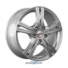 Литые диски X'trike X-112 6.5x16 PCD5x114.3 ET 45 DIA 60.1 HS