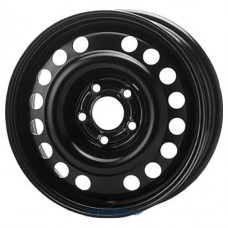 Штампованные диски KFZ 9407 6.5x16 PCD5x114.3 ET 38 DIA 67.1 Black