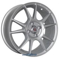 Литые диски Alcasta M40 6.5x16 PCD5x112 ET 50 DIA 57.1 Silver